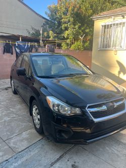 2012 Subaru Impreza