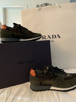 Men’s Prada Sneakers