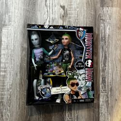 monster high deuce and gill