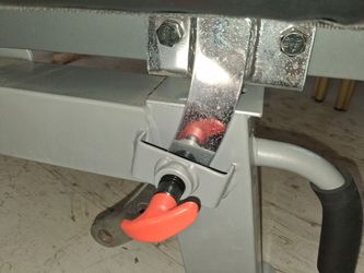 Fitness Gear - utility exercise bench