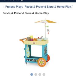 Little Tikes Lemonade Stand Brand New In Box 