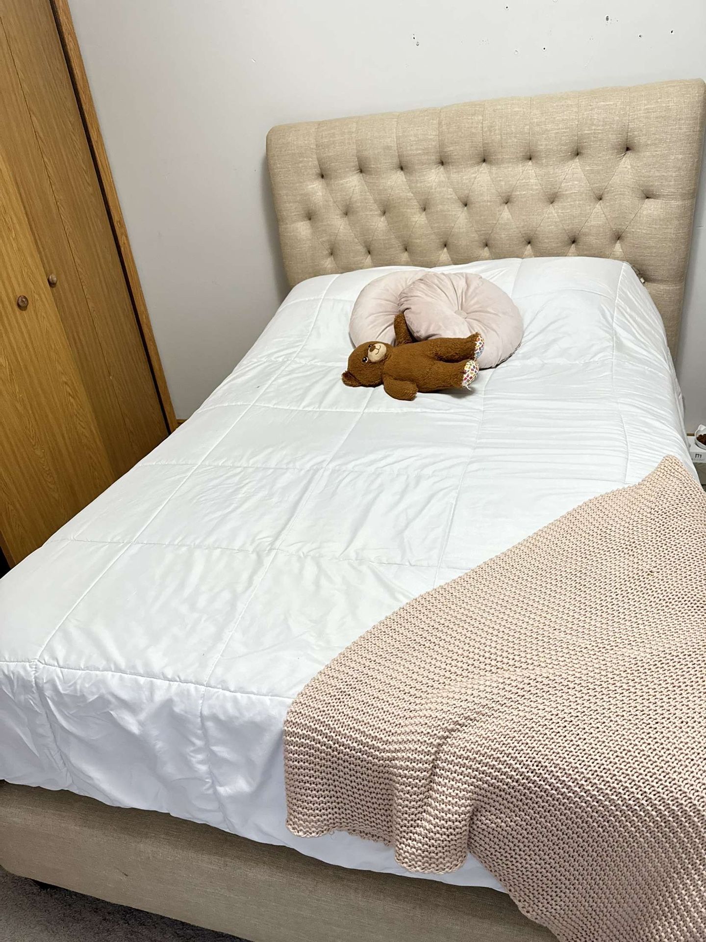 Bed Frame 
