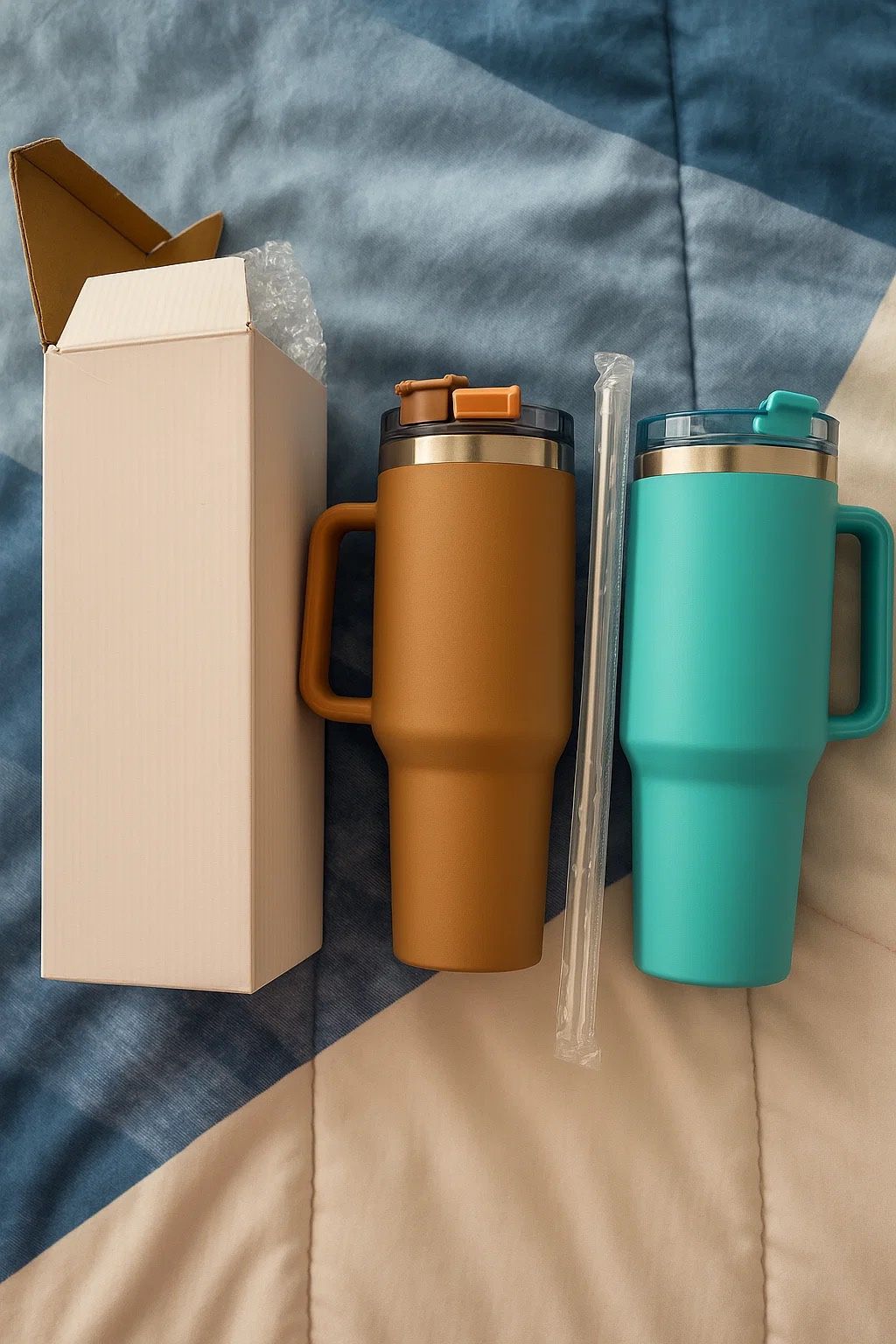 40oz Tumblers – Brand New! Only $15 Each! CUPS