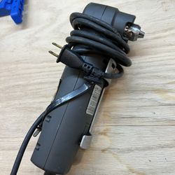 Black & Decker Professional 3/8" 120v Corded Drill 1165 Made In Usa