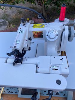 Sewing machine