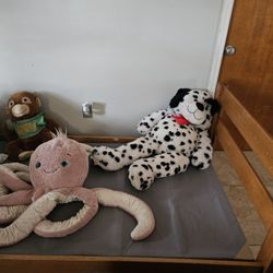 Giant Stuff Animal 
