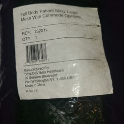 Full Body Patient Sling