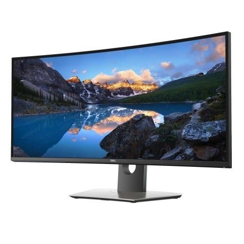 Dell U3419W Curved Ultrawide USB-C Monitor