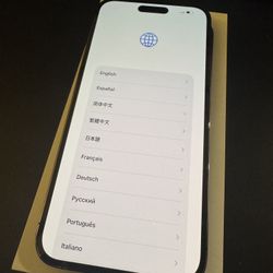 Apple iPhone 14 Pro Max 128GB Deep Purple (Unlocked)