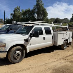Utility Truck