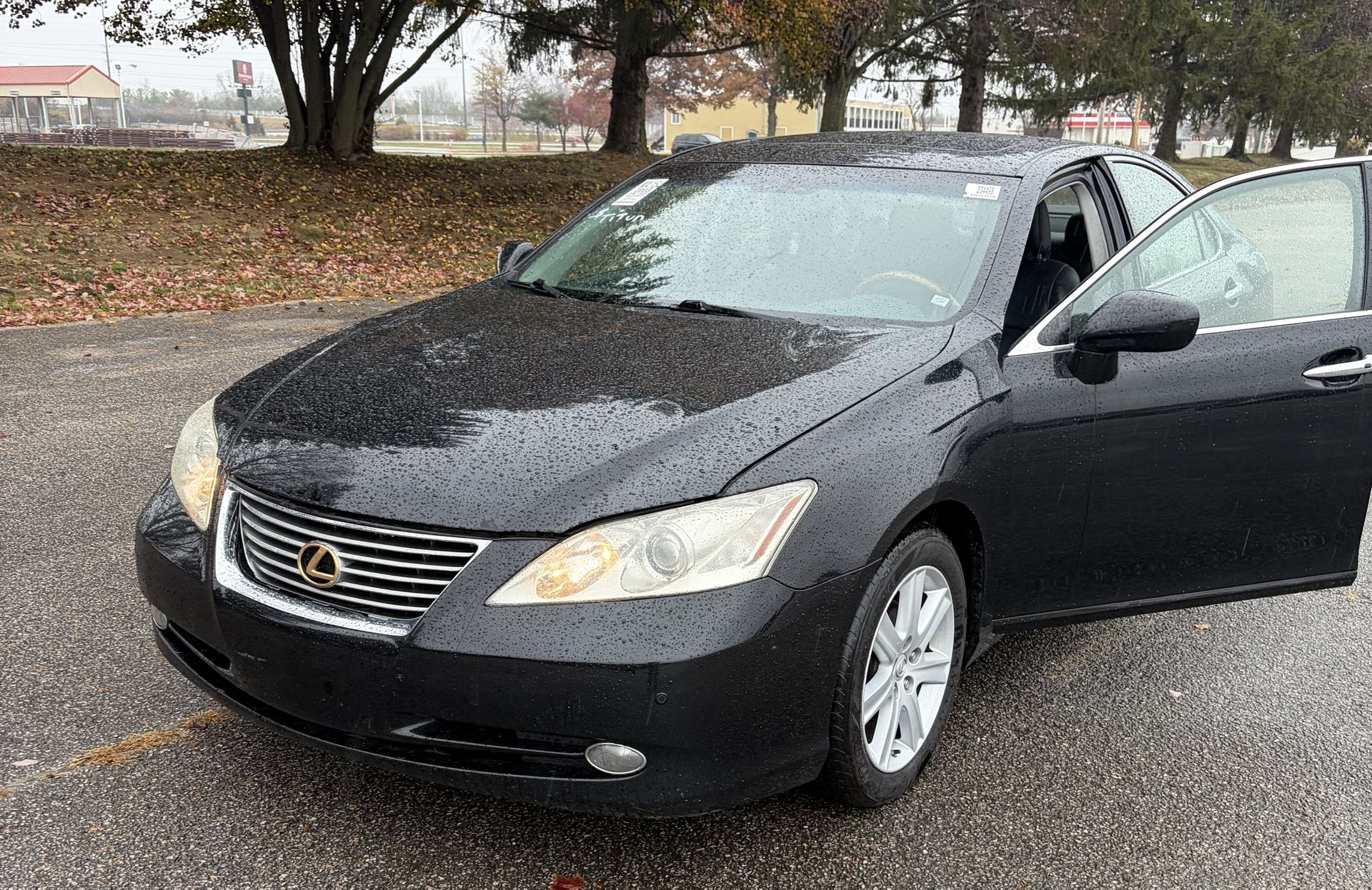 2008 Lexus ES 350