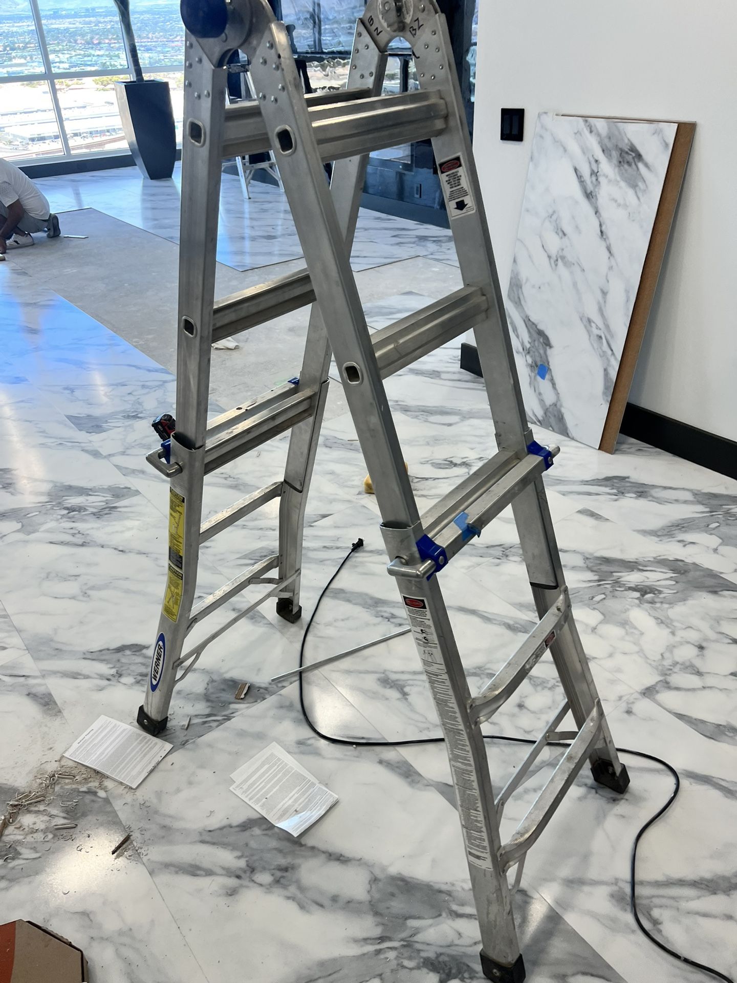 Ladder