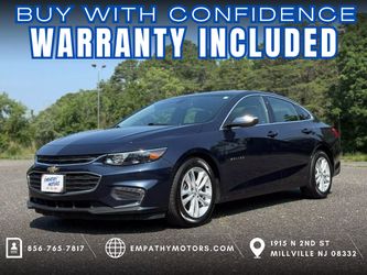 2018 Chevrolet Malibu