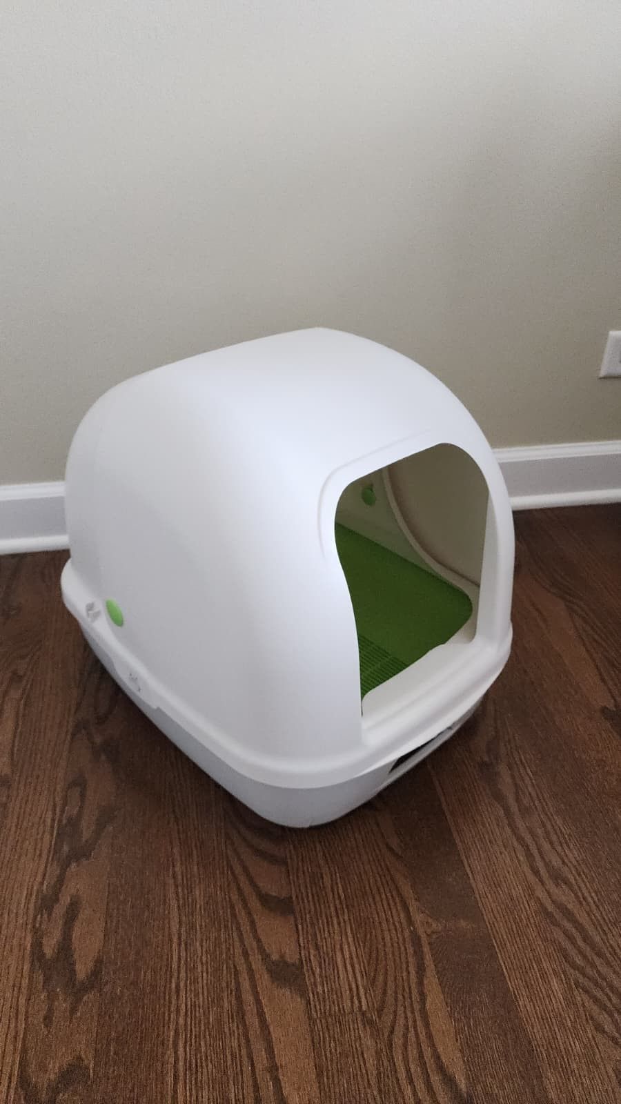 Litter Box - Tidy Cats BREEZE Litter Box System - Hooded