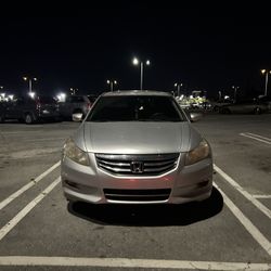 2011 Honda Accord