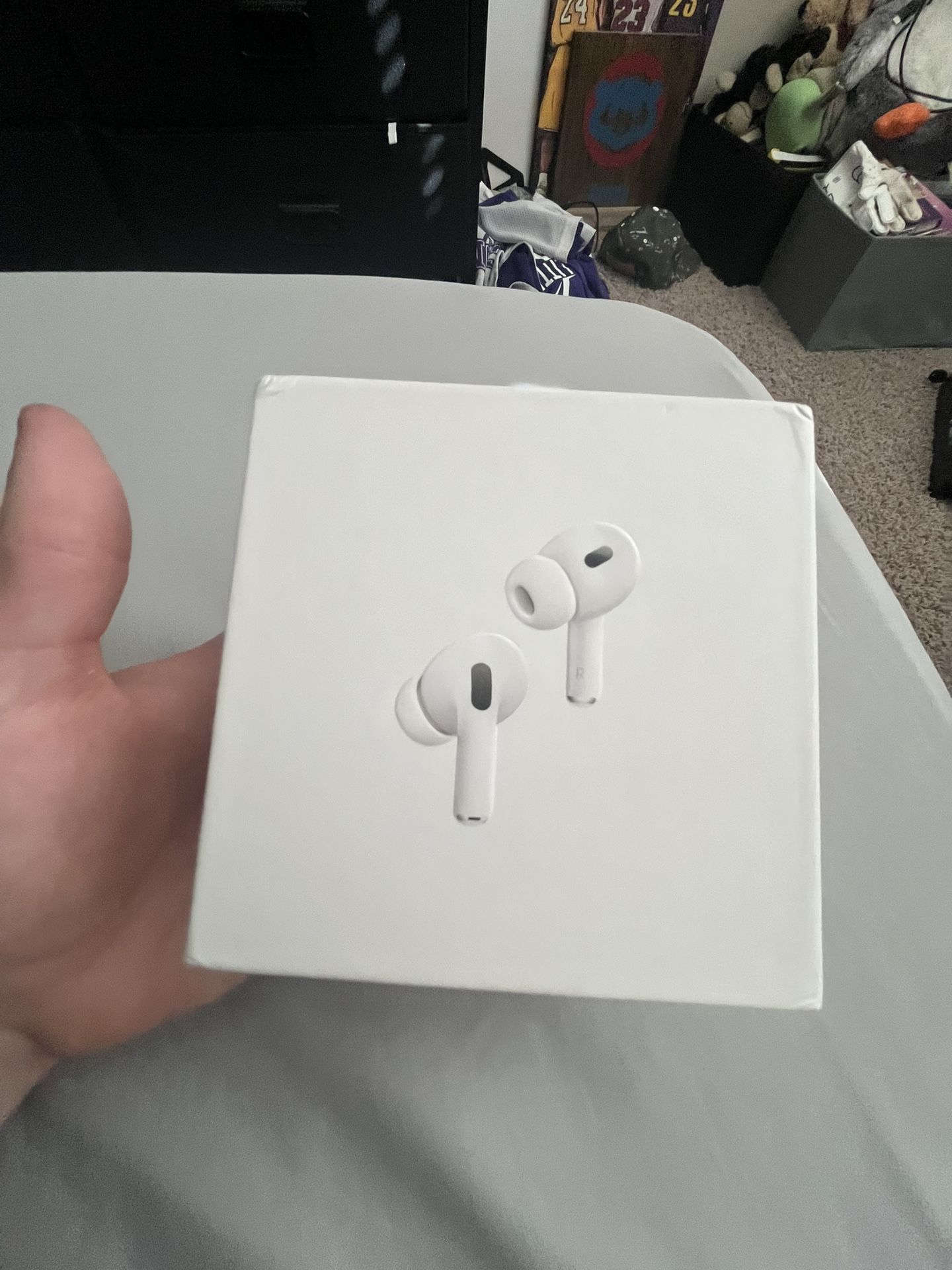 Airpod Pro 2nd Generation With Magsafe charging case