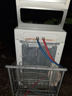 Whirlpool Washer