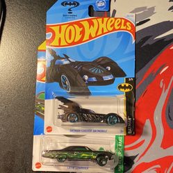 Hot wheels 