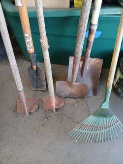 Gardening Tools (6)