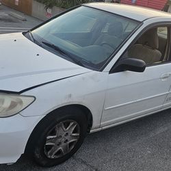 2005 Honda Civic