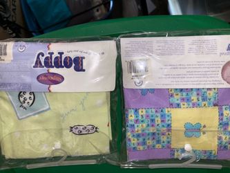 New. Boppy pillow covers