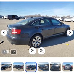 Audi a6 2006 Quattro 