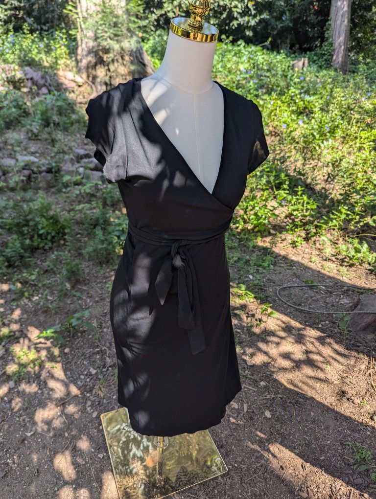Banana Republic Medium Little Black Dress