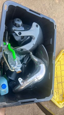 2003 kx65 parts