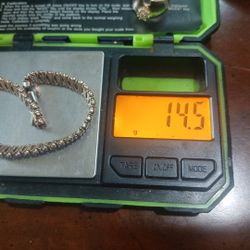 Esclaba De l0k ..14.5gramos