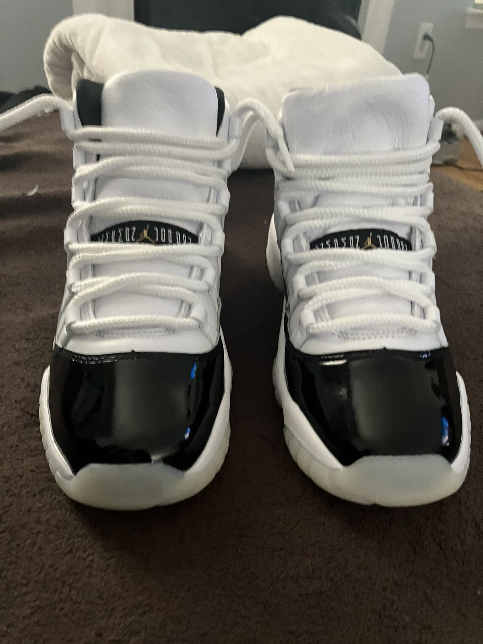 Jordan 11 Gratitudes