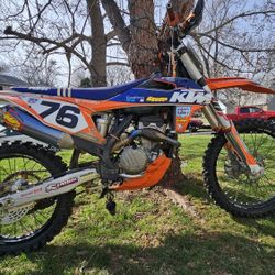 2020 KTM SXF 250