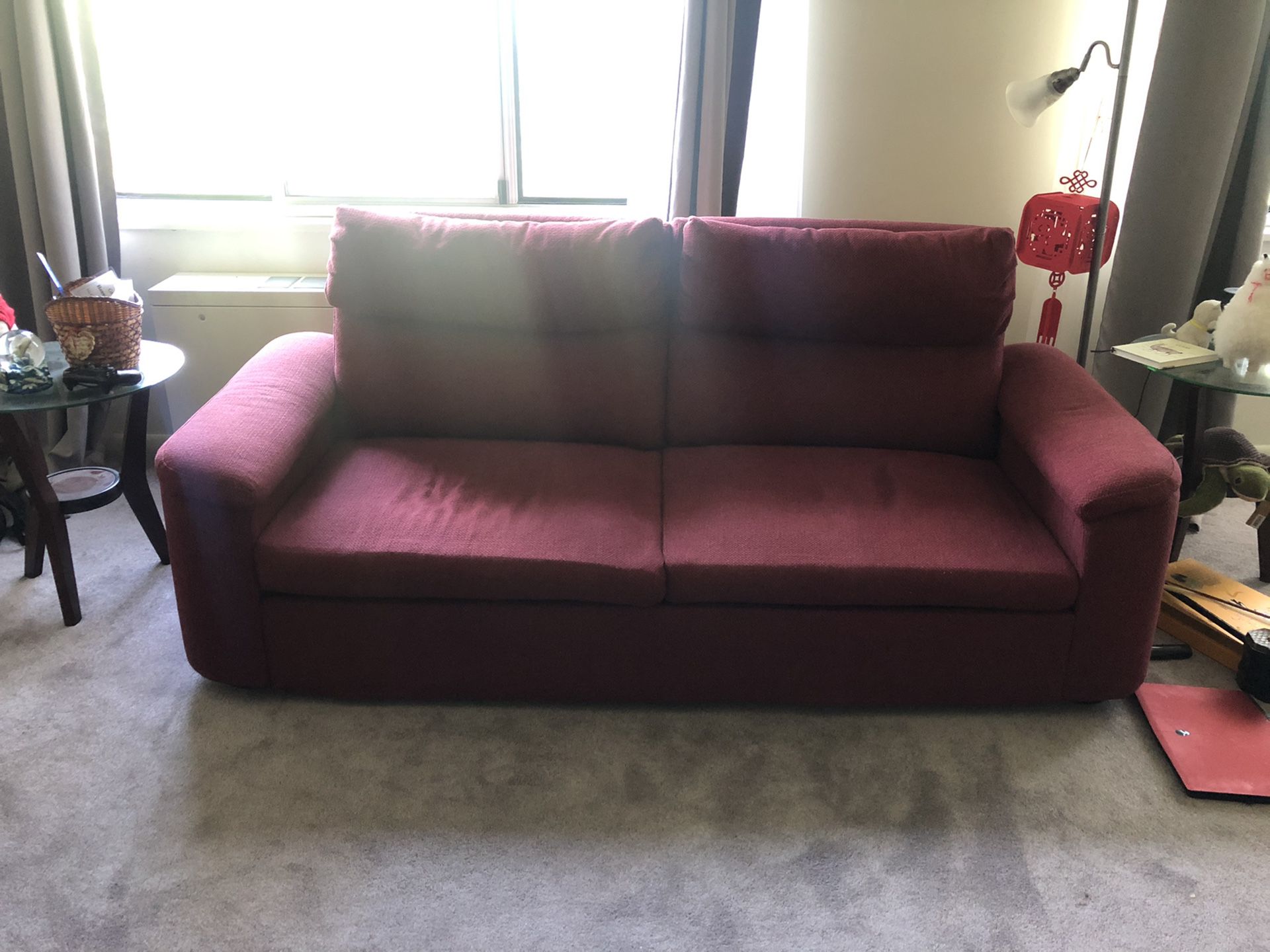 IKEA LIDHULT Sleeper Sofa Bed / Couch