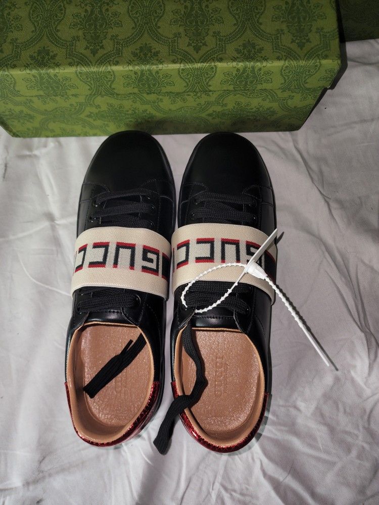 GUCCI Spring Loafers
