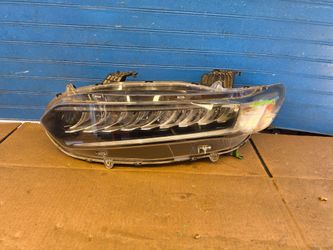 Accord 2021 2022 Headlight