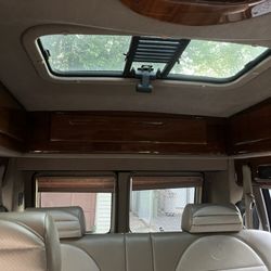 Dodge Conversion Van 