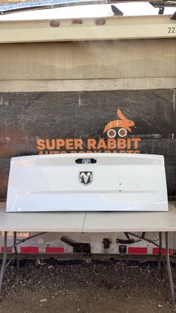 2009 Ram tailgate OEM ORIGINAL 🐰🍒CLASSIC MODELS 🍒🐰2024