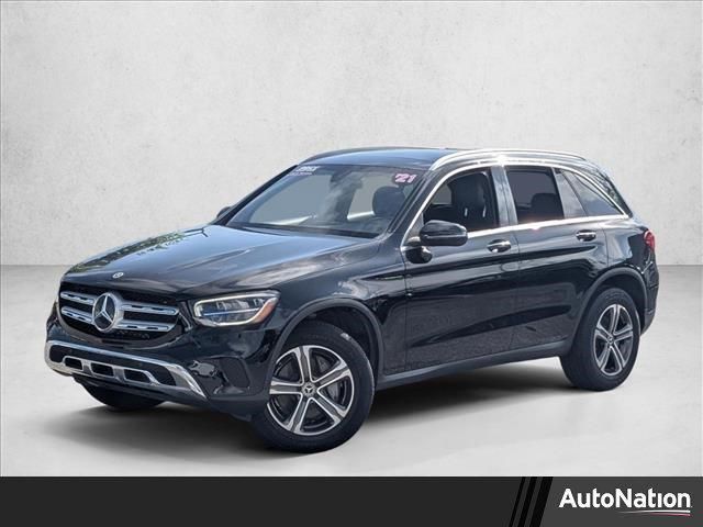 2021 Mercedes-Benz GLC 300