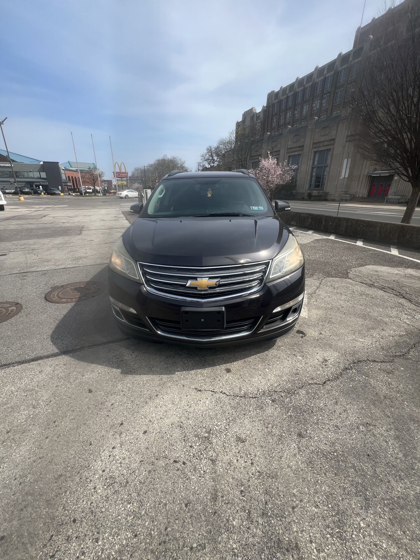 2014 Chevrolet Traverse: Prices, Reviews & Pictures - CarGurus 2014 Chevrolet Traverse