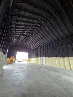 Commercial building temperature control