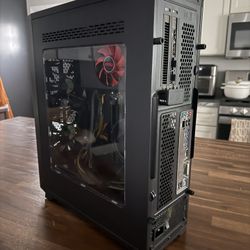RX 580 Gaming Desktop – Ryzen 3, SSD 1TB, 8GB RAM, Windows 10