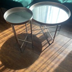 Coffee and End Table Set