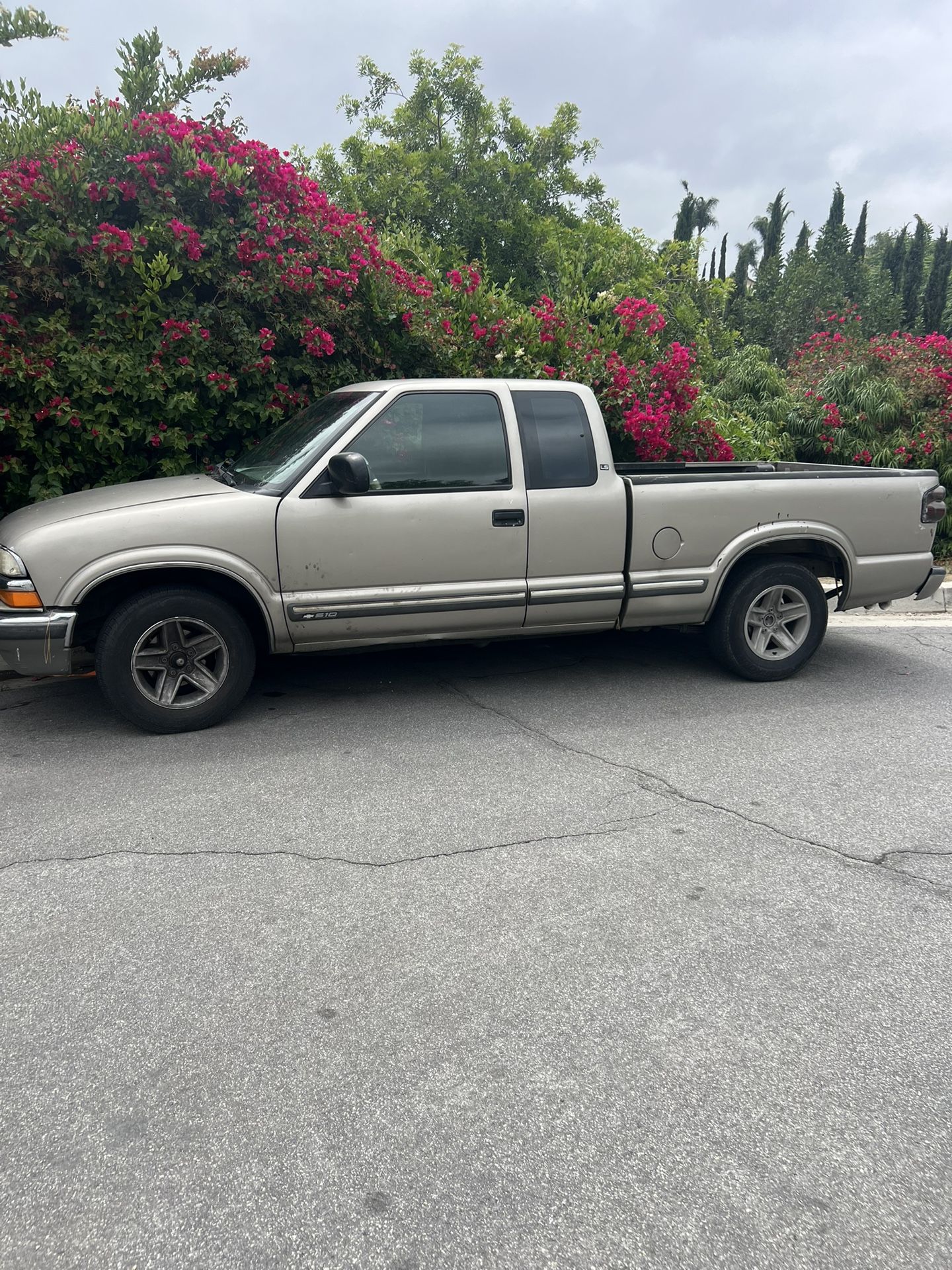 2000 Chevrolet S-10