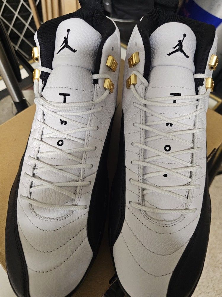 Jordan 12 TAXI