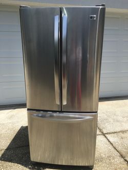 Lg french door refrigerator