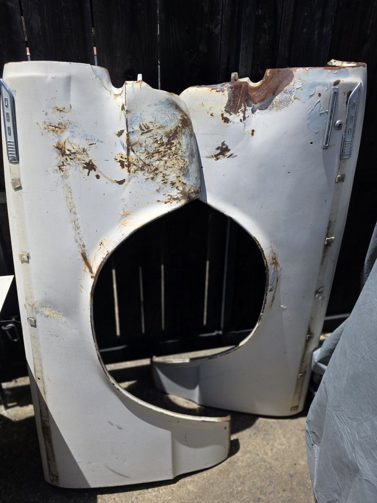 64 -65 Rambler American Car Body Parts.