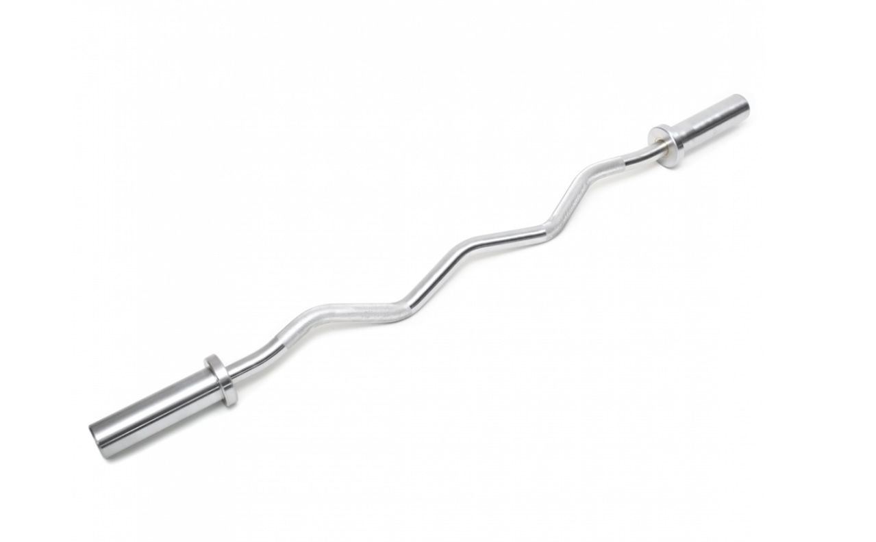 Brand New Olympic Curl Bar Still In Case