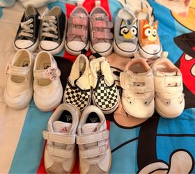 Toddler Girl Shoes 5C
