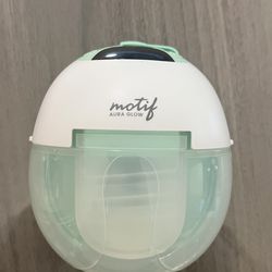 Motif Aura Glow Breast Pump