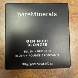 Bareminerals Gen Nude Blonzer