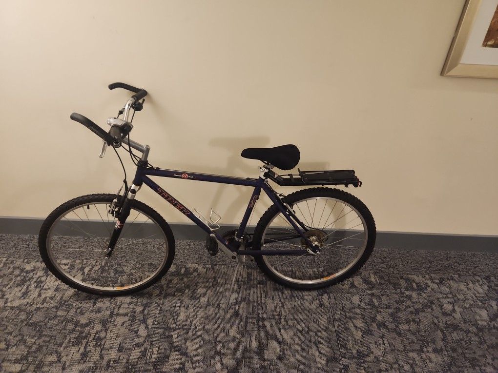 Trex Moutain Bike